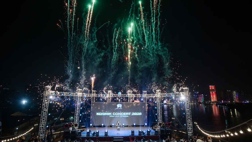 SpaceSpeakers hé lộ về concert năm 2026 đưa nhạc Việt vươn tầm quốc tế