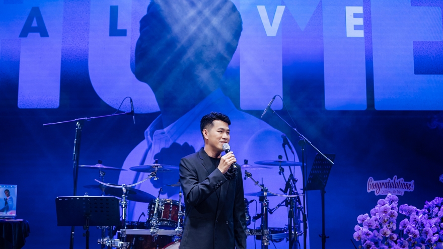 Hồ Trung Dũng chia sẻ giai đoạn mất niềm tin vào cuộc sống