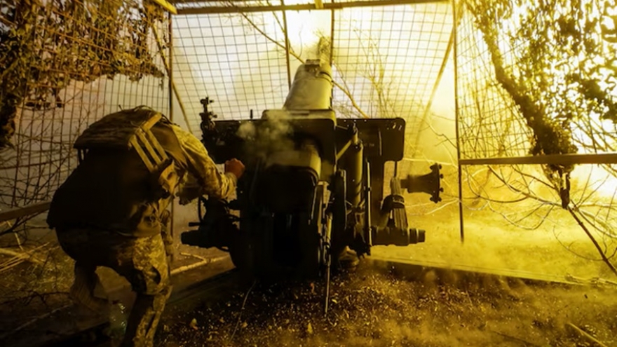 Toàn cảnh quốc tế sáng 31/12: Nga đẩy lùi quân Ukraine ở Zaporizhzhia