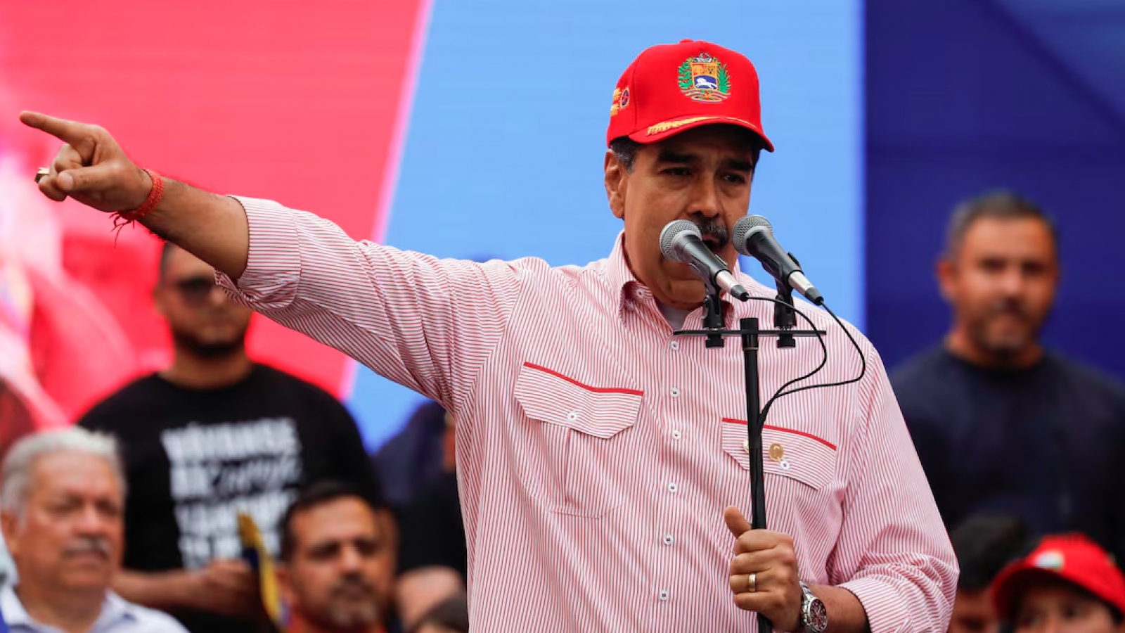 Nóng thế giới ngày 5/12: Venezuela tuyên bố sẵn sàng đáp trả mối đe dọa từ Mỹ