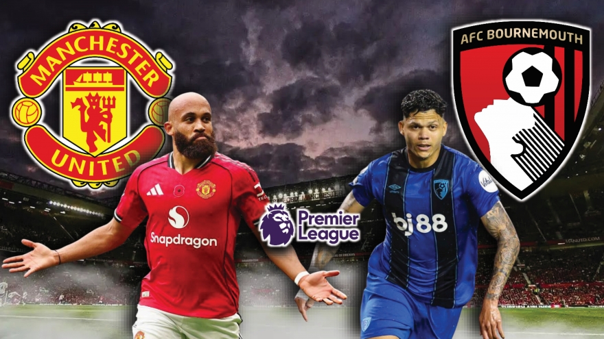 Dự đoán kết quả và đội hình ra sân trận MU vs Bournemouth