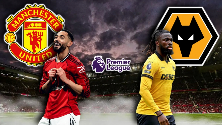 Dự đoán kết quả và đội hình ra sân trận MU vs Wolves
