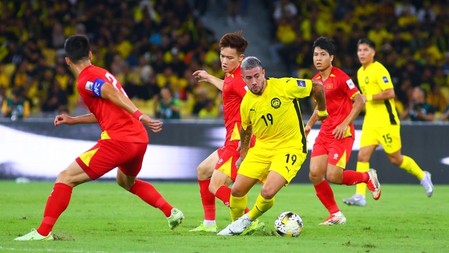 AFC báo tin vui, ĐT Việt Nam sắp được xử thắng ĐT Malaysia