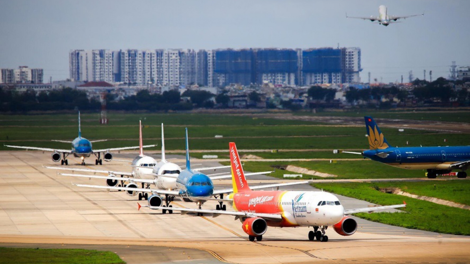 Cục Hàng không: Việt Nam có 28 tàu bay đang "nằm đất", chủ yếu là A321NEO