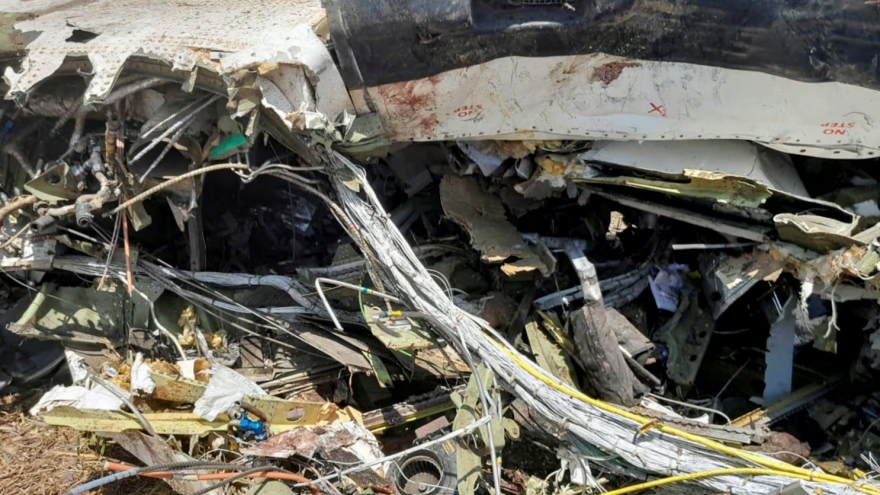 Máy bay quân sự Sudan gặp nạn, toàn bộ phi hành đoàn thiệt mạng