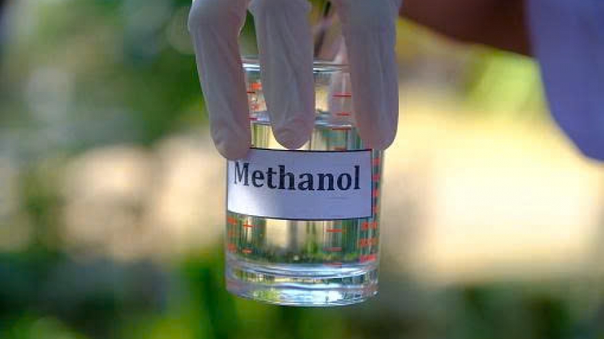 Hải Phòng: Thông tin kết quả điều tra vụ ngộ độc methanol, khiến 1 người tử vong