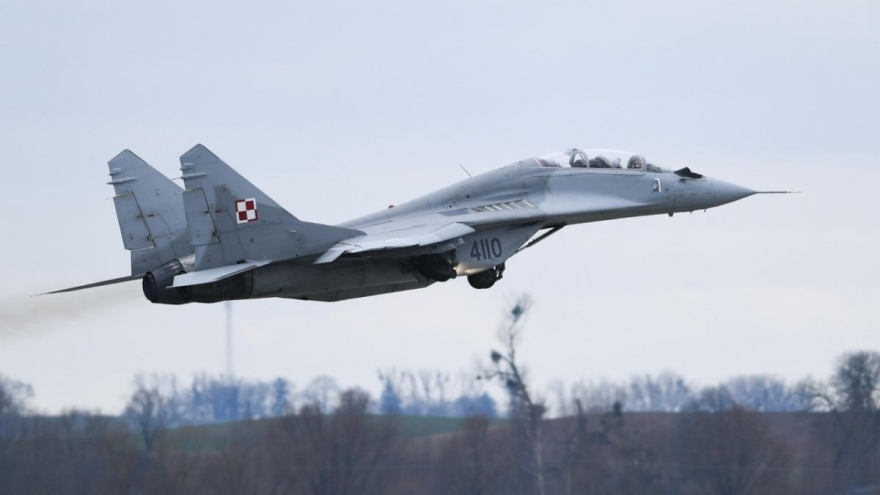 Ba Lan tính chuyển giao MiG-29 cho Ukraine để đổi lấy công nghệ UAV và tên lửa