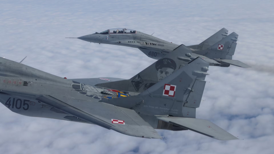 Thực trạng lô tiêm kích MiG-29 Ba Lan muốn bán cho Ukraine