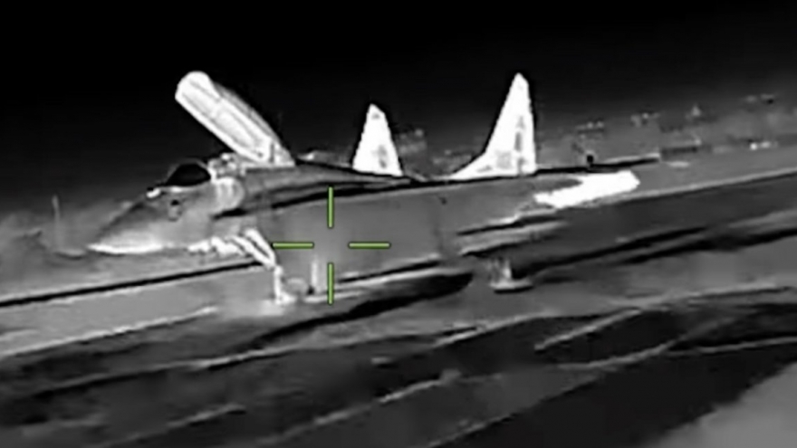 Ukraine tuyên bố phá hủy MiG-29 và radar Irtysh của Nga tại Crimea