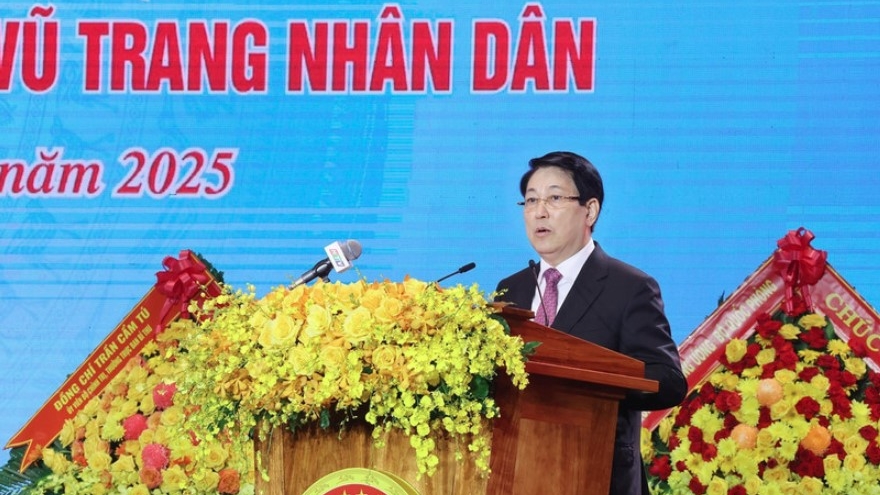 80th traditional day of Military Region 7 marked in Ho Chi Minh City
