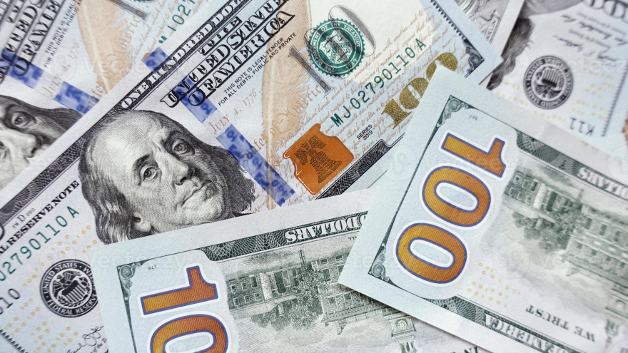 Tỷ giá USD hôm nay 30/12: Tỷ giá trung tâm giảm còn 25.124 đồng/USD