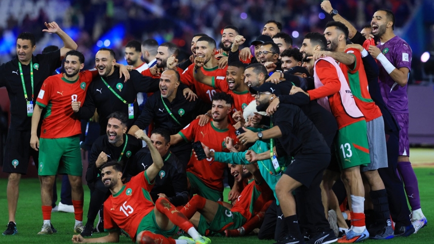 Khởi tranh Cúp bóng đá châu Phi 2025