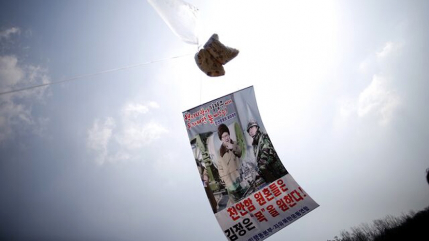 Hàn Quốc chính thức điều tra về “nghi án” thả truyền đơn sang Triều Tiên