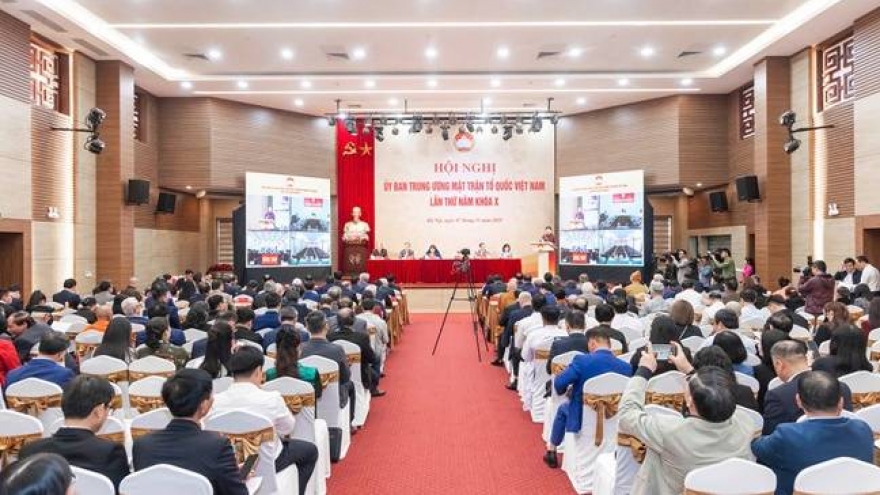 Cần thể chế hóa quy trình phản hồi chính sách giữa Mặt trận, Nhà nước và nhân dân