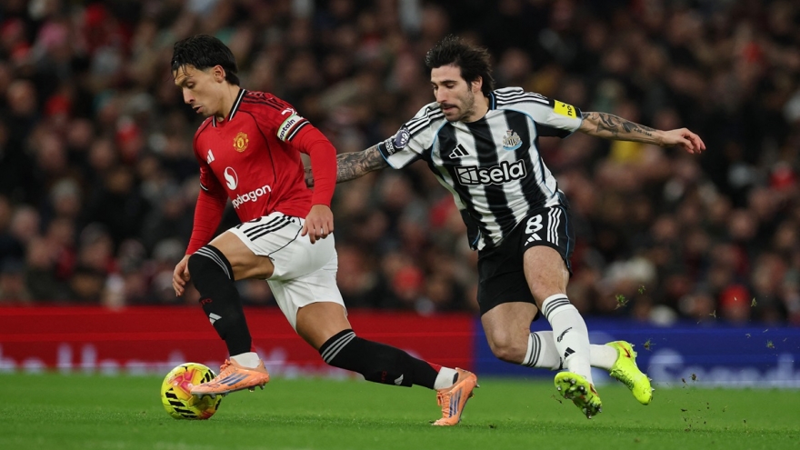 Kết quả bóng đá hôm nay 27/12: MU thắng tối thiểu ở Ngoại hạng Anh