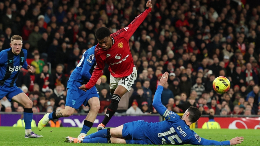 Lịch thi đấu và trực tiếp vòng 17 Ngoại hạng Anh: MU và Arsenal gặp khó