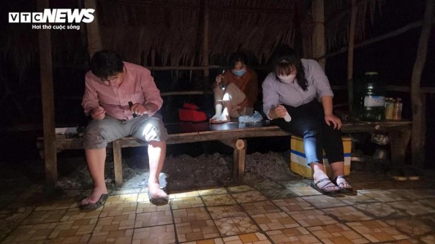 TP Hồ Chí Minh: Người đi bắt muỗi  tiếp tục được hỗ trợ 130.000 đồng/đêm