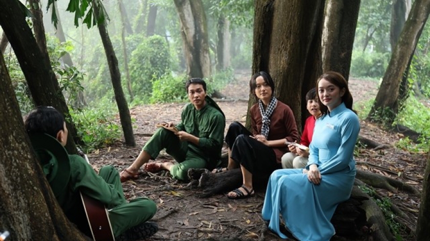 Music video honours Vietnamese cultural identity