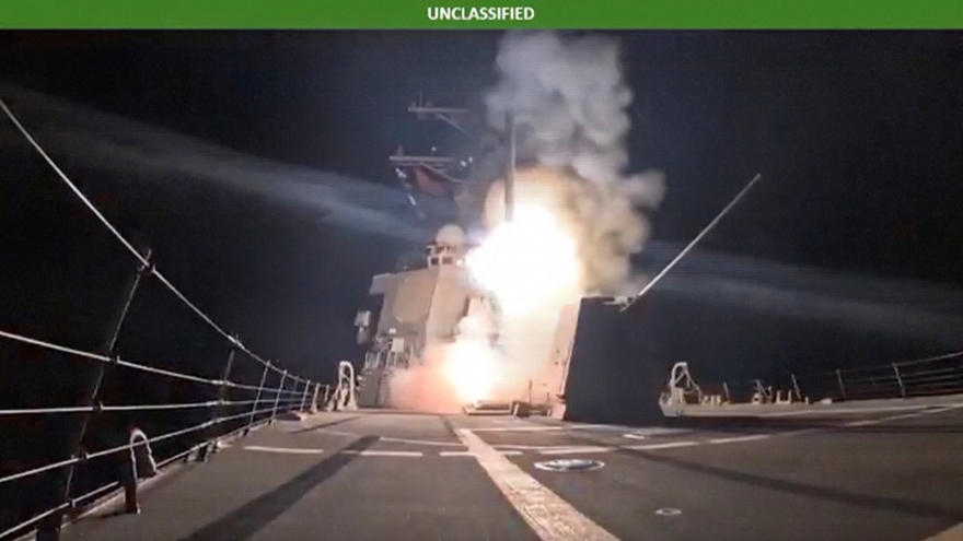 Thấy gì từ việc Mỹ tấn công các mục tiêu khủng bố ở Nigeria?