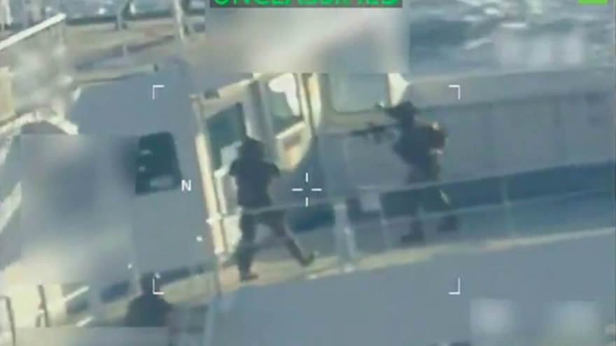 Nga lên án việc Mỹ bắt giữ tàu chở dầu của Venezuela