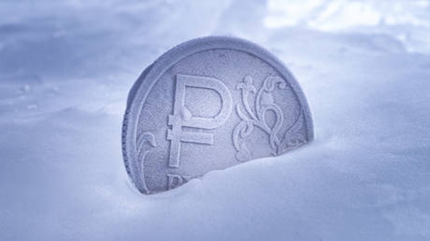 Mỹ muốn EU hoàn trả tài sản Nga bị đóng băng sau thỏa thuận hòa bình