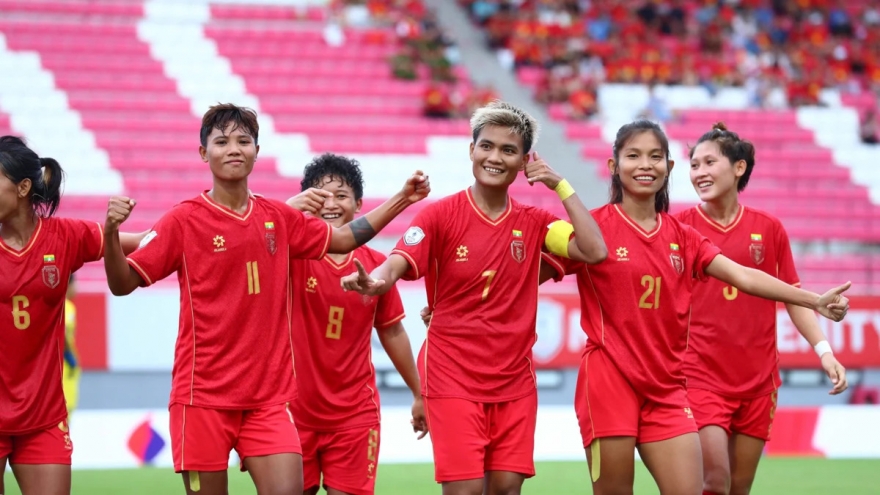 Đối thủ ĐT nữ Việt Nam dùng cầu thủ từ Mỹ tham dự SEA Games 33