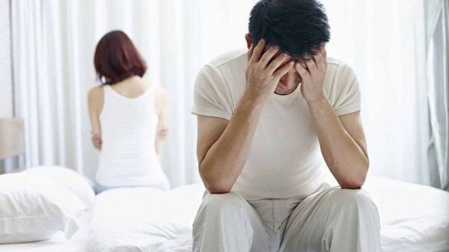 Phái mạnh phải mạnh - Áp lực vô hình của đấng mày râu trong "chuyện ấy"