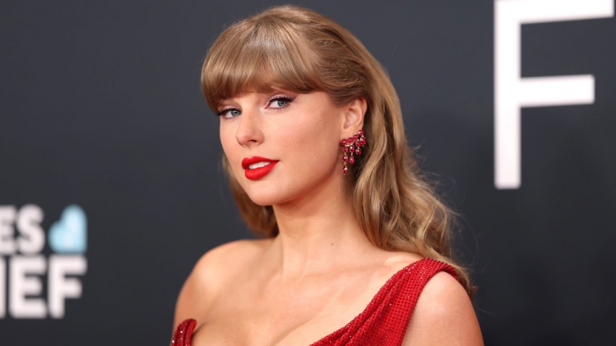 Taylor Swift, Beyoncé và loạt sao “thống trị” thị trường âm nhạc thế giới 2025