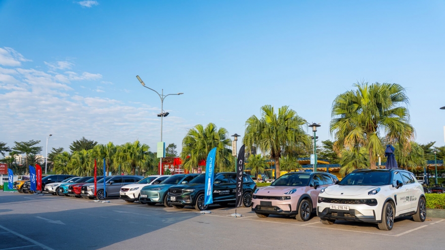 Tasco sắp ra mắt loạt xe mới trong năm 2026