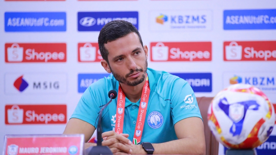 CLB Nam Định quyết vượt khó ở Cúp C1 Đông Nam Á 2025/2026