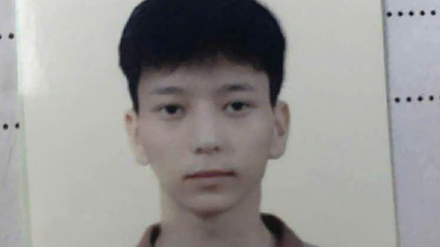 Tìm thấy thi thể nam sinh Đại học Bách khoa Hà Nội mất tích 8 ngày ở bờ sông Hồng
