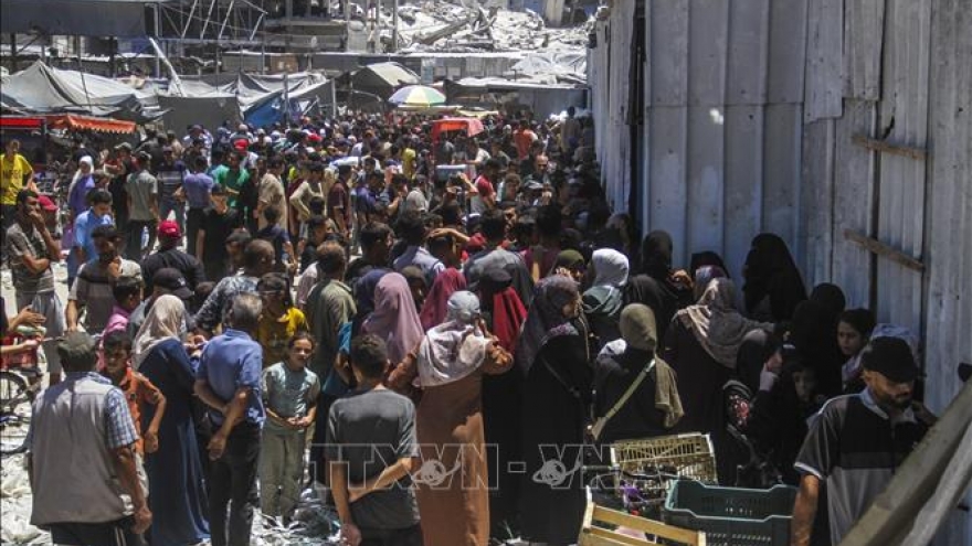 1,6 triệu người Gaza vẫn đối mặt nguy cơ mất an ninh lương thực