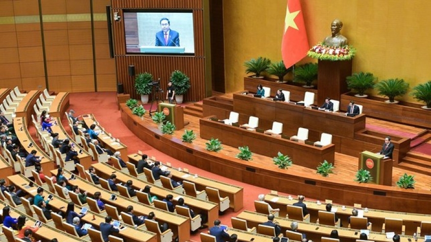 National Assembly passes several draft laws on December 5