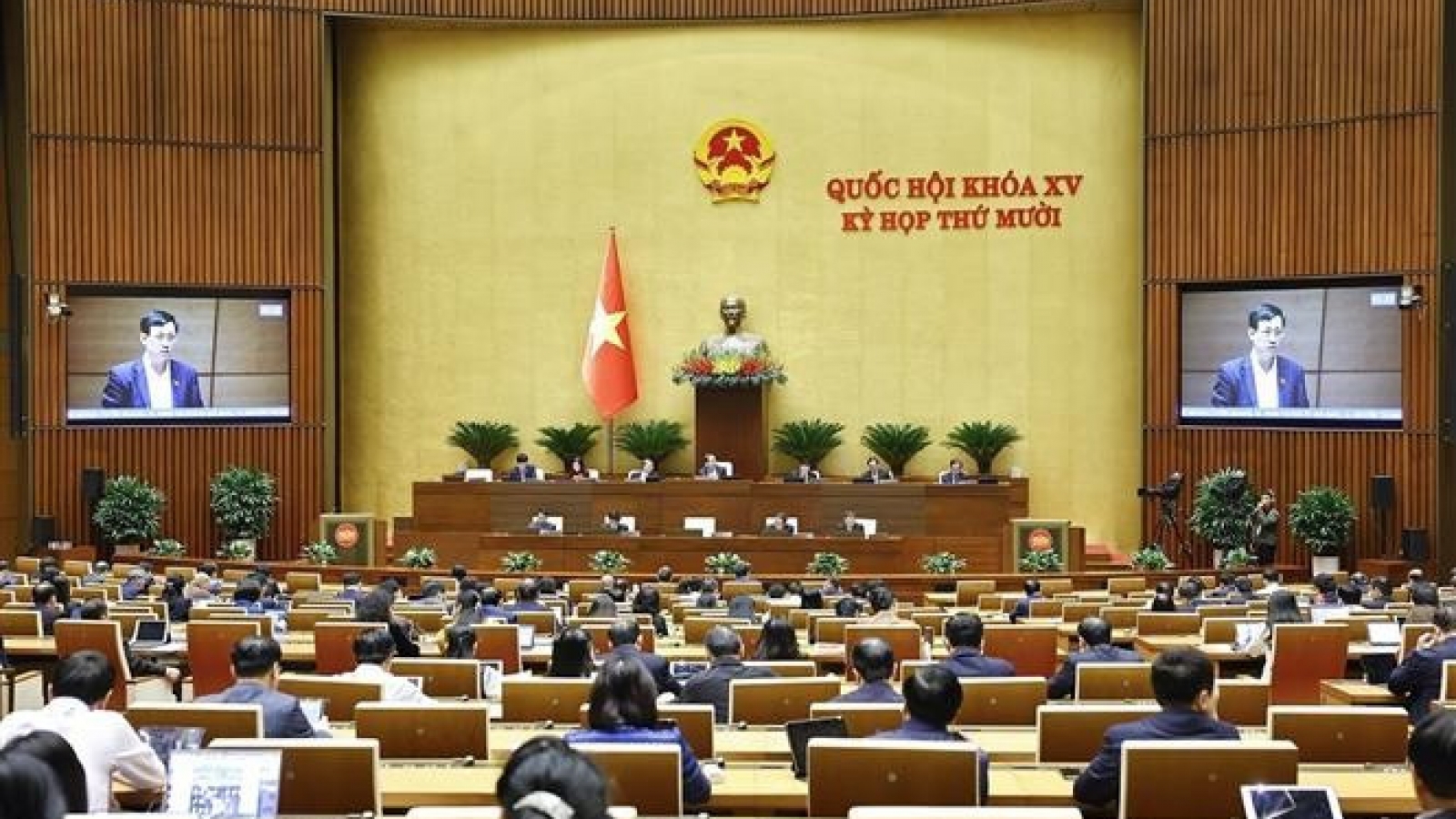 Lawmakers to approve many important laws, resolutions in last working week