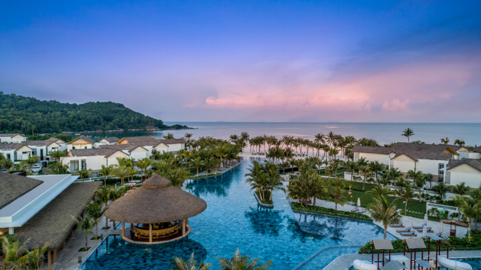 Tạp chí Anh dự báo cú bùng nổ đưa Phú Quốc vào top điểm đến hàng đầu khu vực