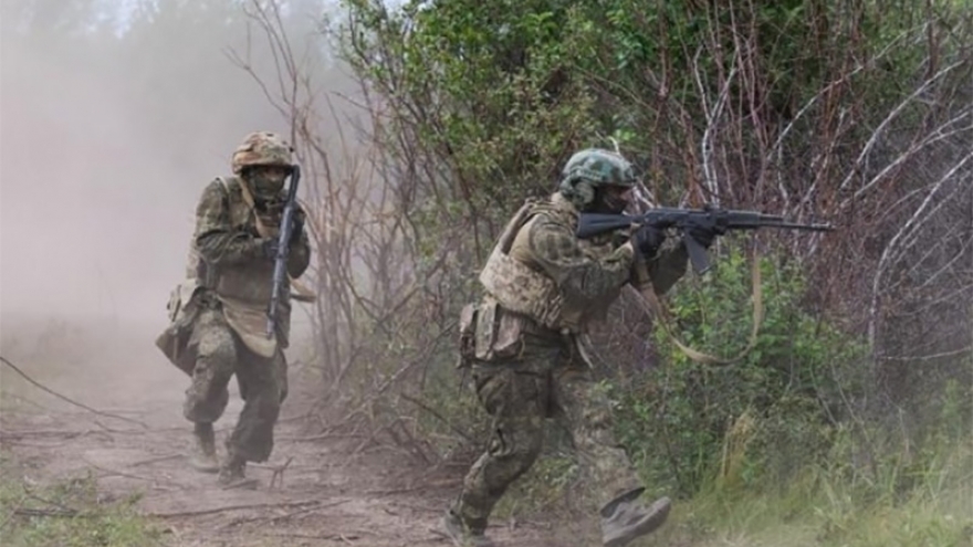 Nga kiểm soát gần như hoàn toàn Seversk, Ukraine khó xoay chuyển cục diện