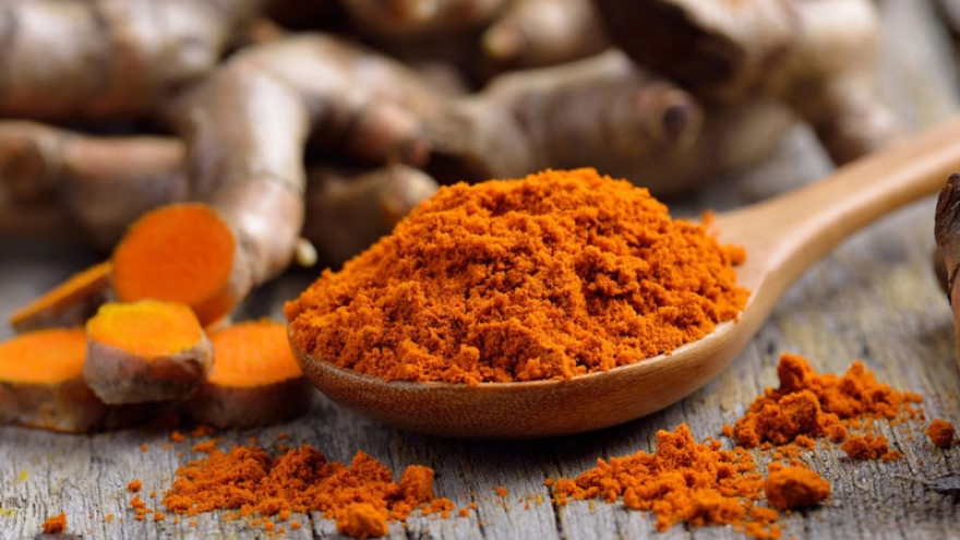 Nghệ đỏ: Không chỉ tốt cho dạ dày, còn nhiều công dụng bất ngờ