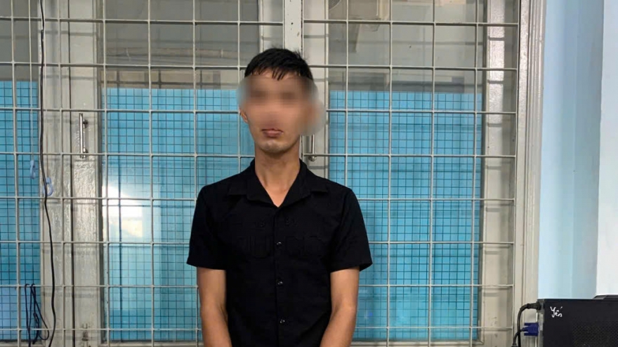 Nghi phạm dùng vũ lực đe dọa rồi hiếp dâm bé gái 15 tuổi bị bắt