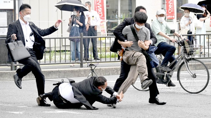 Kiểm sát Nhật Bản sẽ đề nghị mức án dành cho kẻ sát hại cựu Thủ tướng Abe Shinzo