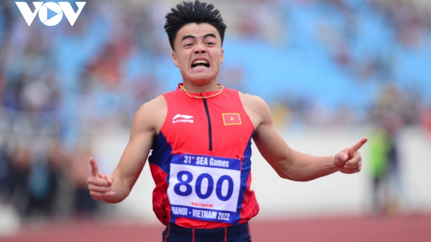 Lịch thi đấu SEA Games 33 của đoàn thể thao Việt Nam hôm nay 11/12