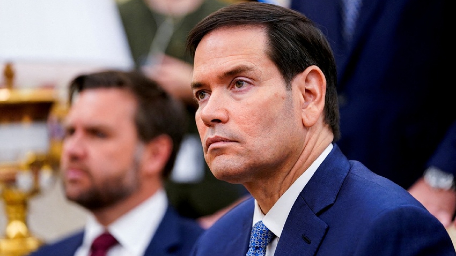 Ông Rubio gửi thông điệp đến các quan chức Mỹ về đàm phán hạt nhân Iran