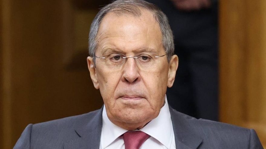 Ngoại trưởng Nga: EU rút khỏi đàm phán sau khi phá vỡ các thỏa thuận về Ukraine