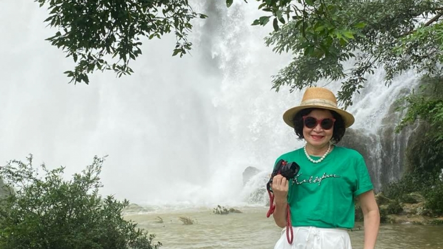 Nhiều lợi ích bất ngờ khi người cao tuổi thích chụp ảnh