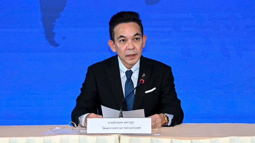 Hoãn họp Ngoại trưởng ASEAN liên quan căng thẳng biên giới Thái Lan - Campuchia