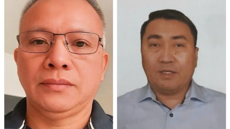 Police conclude probes into cases involving Nguyen Van Dai, Le Trung Khoa
