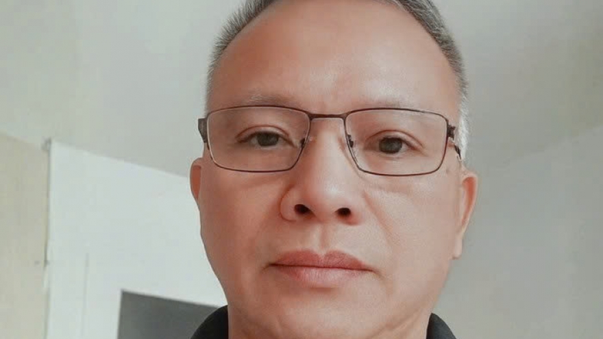 Tuyên phạt bị cáo Nguyễn Văn Đài 17 năm tù