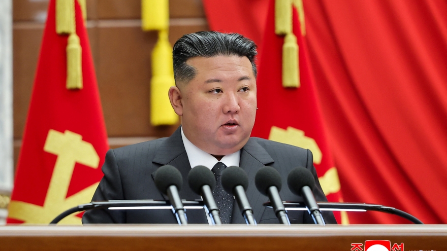 Triều Tiên cam kết sát cánh cùng Nga