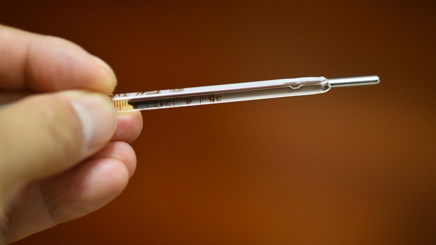 Trung Quốc cấm sản xuất nhiệt kế thủy ngân từ năm 2026