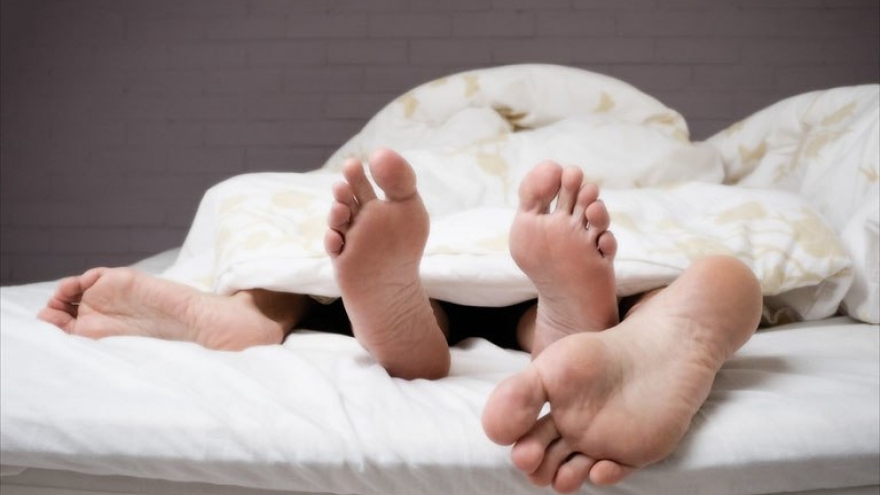 Chồng đột nhiên có những sở thích tình dục kỳ quặc khi ở tuổi về hưu