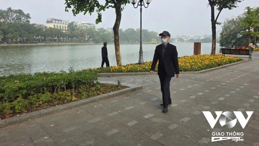 Hà Nội trong top 10 thành phố ô nhiễm không khí nhất thế giới: Làm gì để ứng phó?